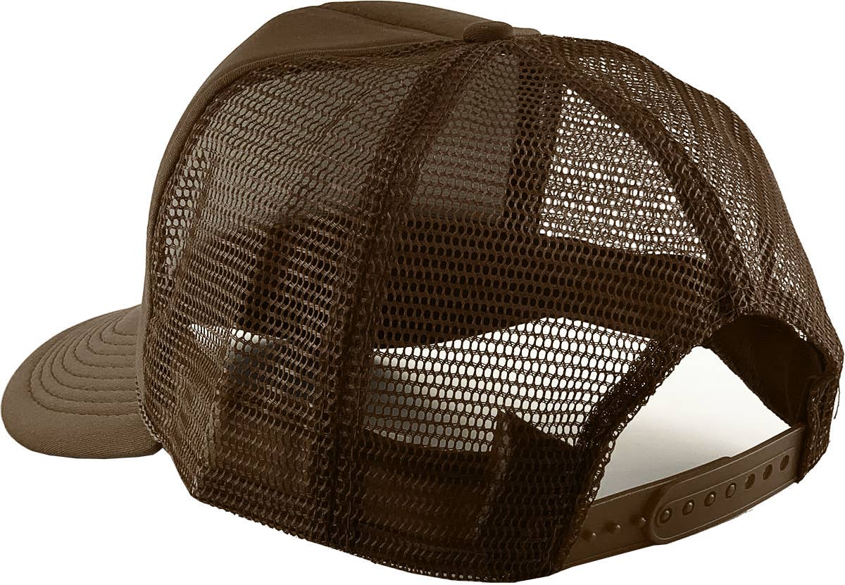 KBETHOS - Wholesale Truckerpet - Uniseks - Classic truckerpet met schuimstof aan de voorkant49