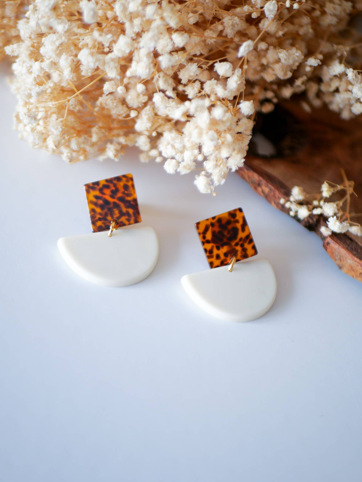 Azeria Création - Venta al por mayor Pendientes colgantes - Pendientes Tina0