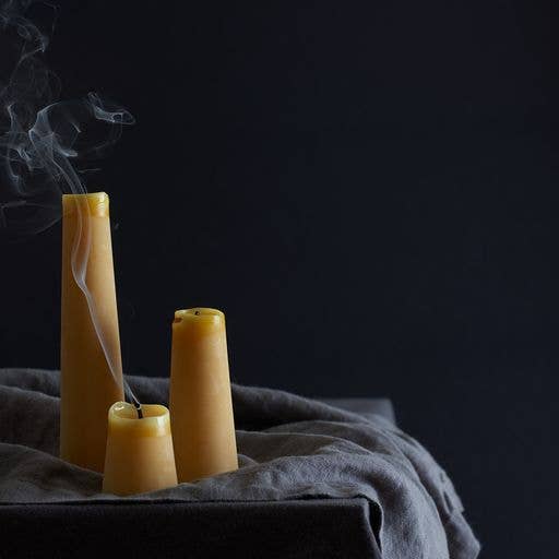 Waxing Moon – Velas de decoração por atacado – Vela Cone Waxing Moon6