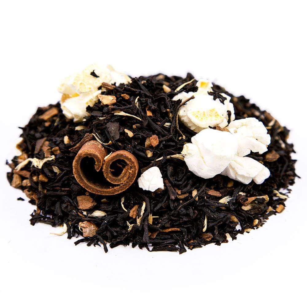 The Whistling Kettle - Wholesale Loose Tea - Maple Taffy2
