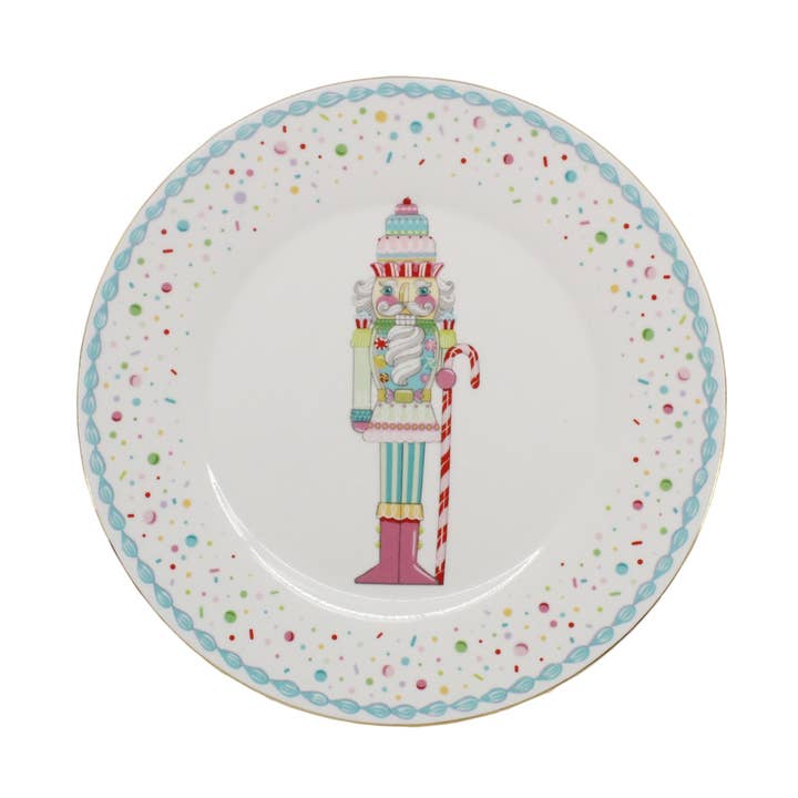 Plato de Cascanueces de Caramelos para venta al por mayor de December Diamonds