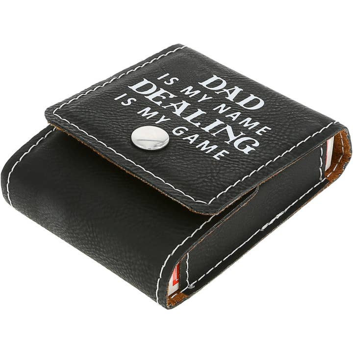 Pappa är mitt namn - Spelkortsuppsättning med en kortlek för wholesale av Pavilion