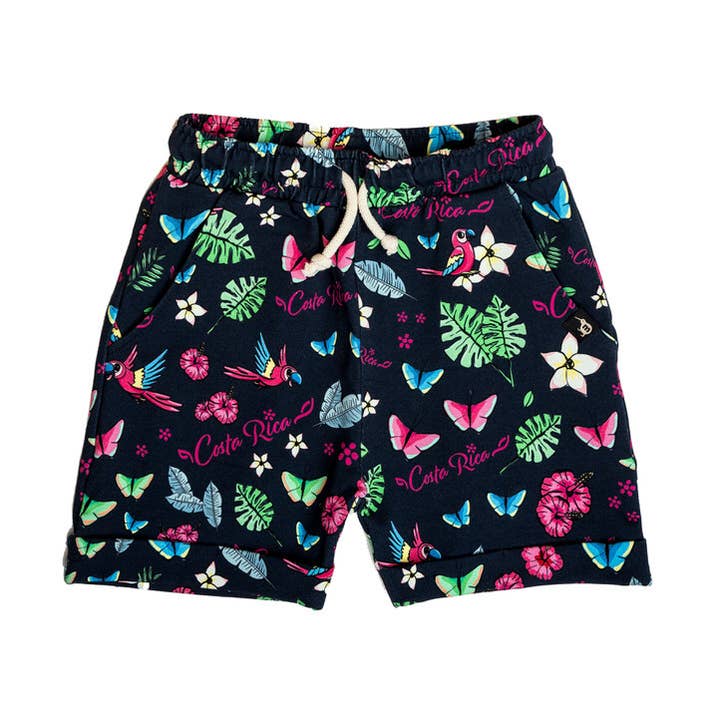 SHORTS NAVY COSTA RICA for engroshandel hos Mullido