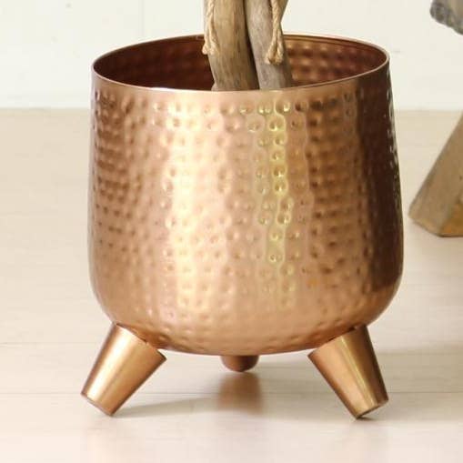 Modern Industrial 3 Leg Pot for wholesale by Time Concept