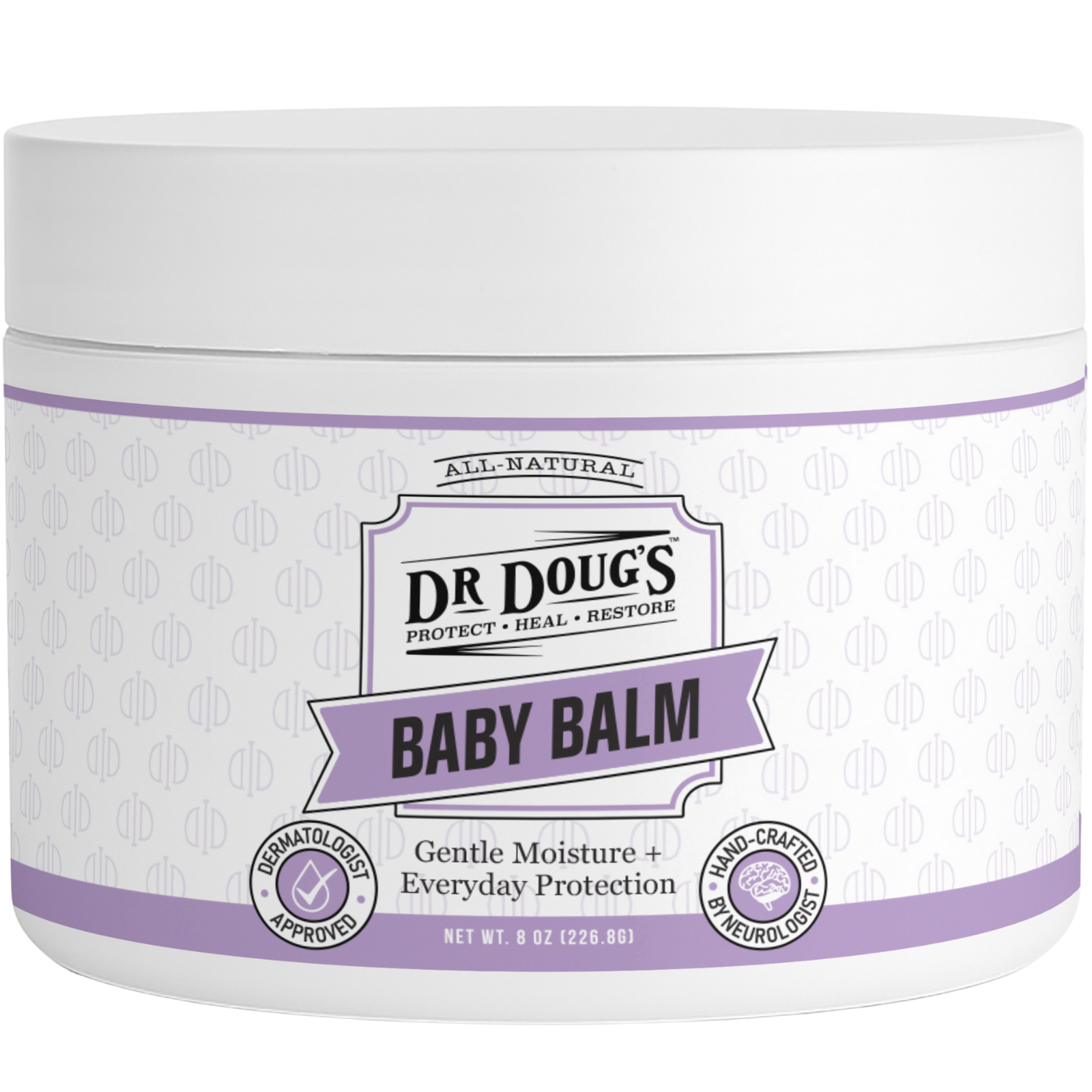 Dr. Doug's Miracle Balms - Wholesale Body Balm/Butter - Baby - Baby Balm | Dr. Doug’s Gentle Baby Care9
