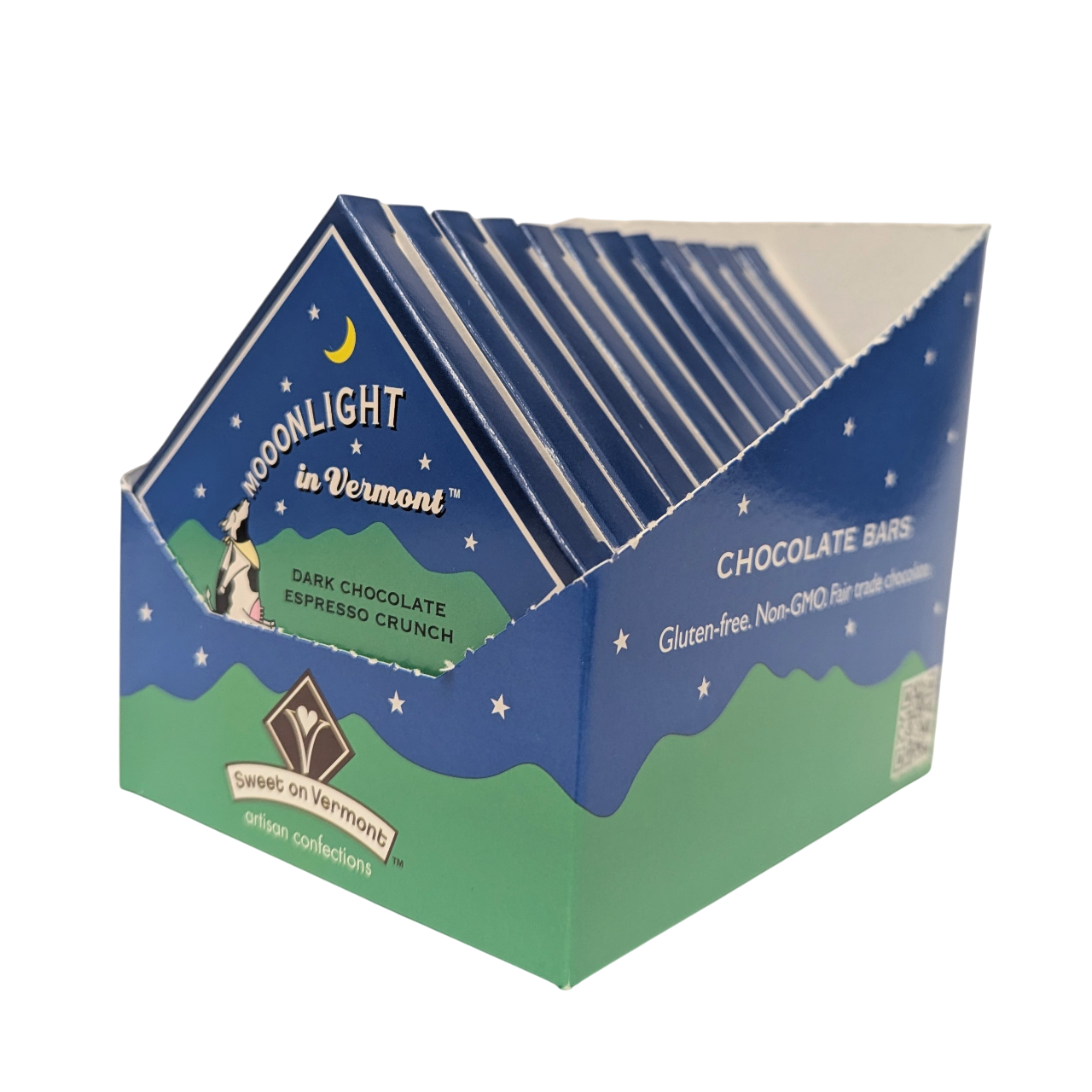 Sweet on Vermont Artisan Confections - Wholesale Chocolate Bar - Chocolate - Milk3