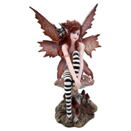 Pacific Trading - Wholesale Decorative Figurine - 9094 Naughty Fairy C/12