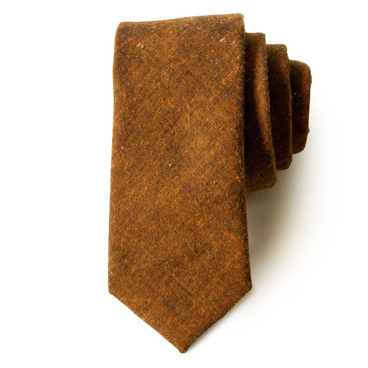 Lucky Penny Men's Tie for wholesale by Boon Ties