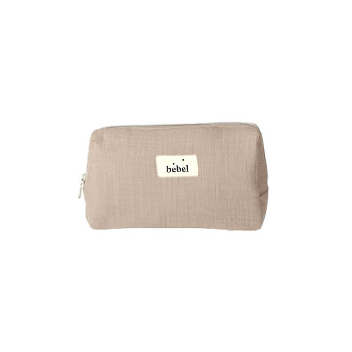bebel - Vendita all'ingrosso Beauty case - Donna - Mini Pochette Effetto Lino7