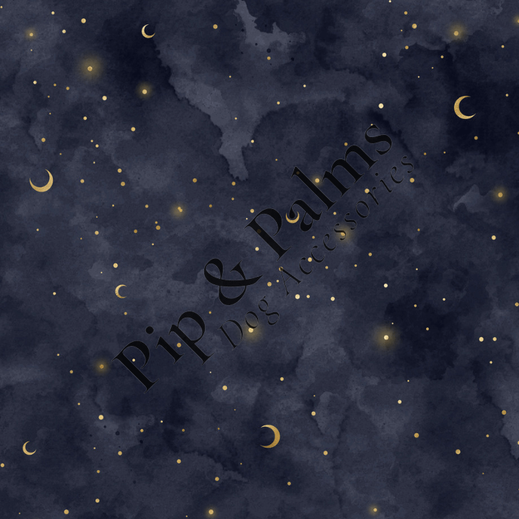 Pip and Palms - Wholesale Pet Harness - Dog - Dog Harness Over the Moon4