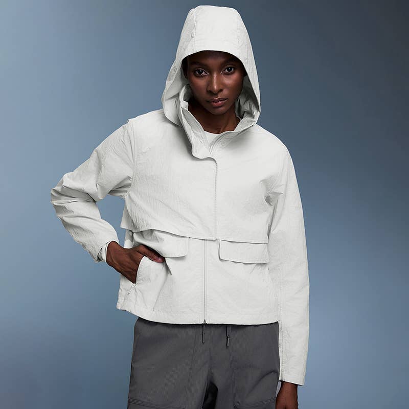 WONDERXFANS - Wholesale Windbreaker - Women's - Outdoor Waterproof Durable Windbreaker Jacket2