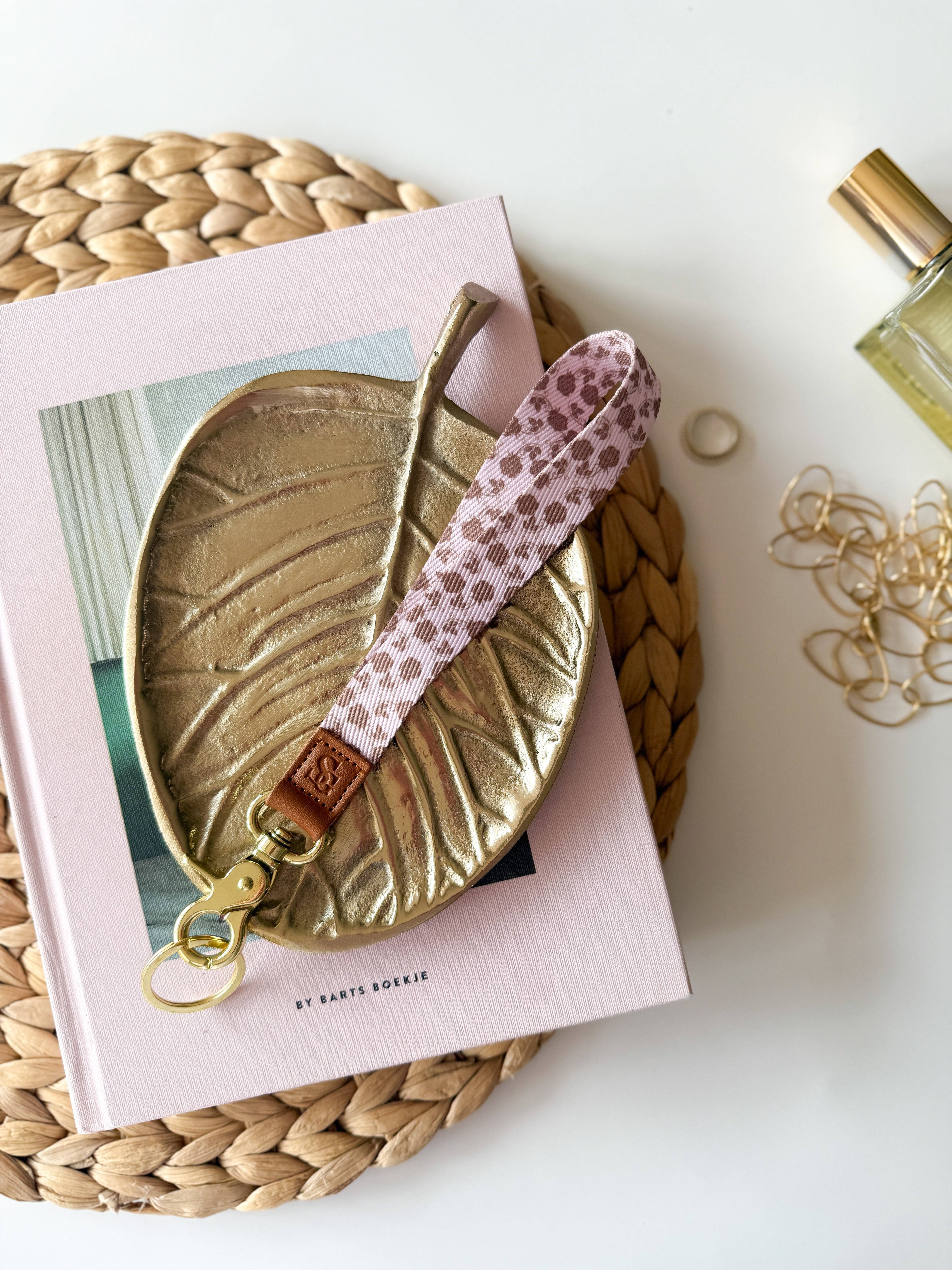 STATIONERY & GIFT – wholesale Nyckelringar - Dam – Nyckelband | La Via en Rose0