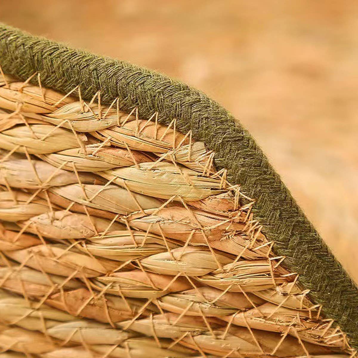 PAWPAWwholesale - Wholesale Pet Bed - Cat/Dog - Woven pet bed soft mat, two uses in one bed_CWMM656710