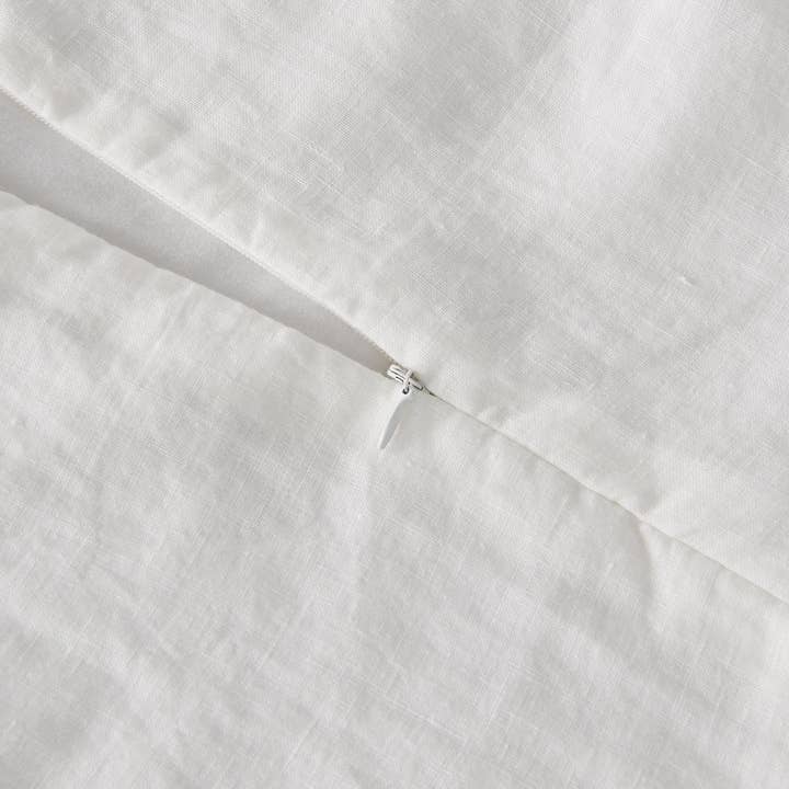 BH Collective - Wholesale Bedding Set - 100% European Flax Linen Duvet Set13