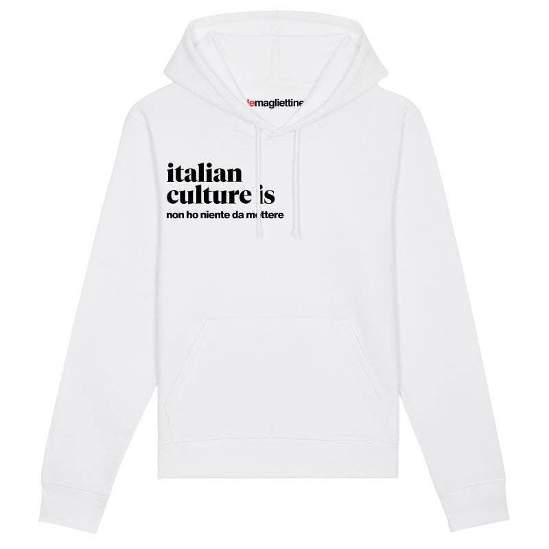 Le Magliettine – Hoodie – Unissexo por atacado – EU NÃO TENHO NADA PARA VESTIR (MOLETOM)2