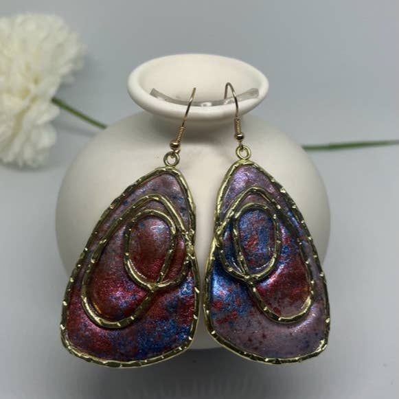 Galaxy swirl - large for wholesale by WEARABLES BY B LLC