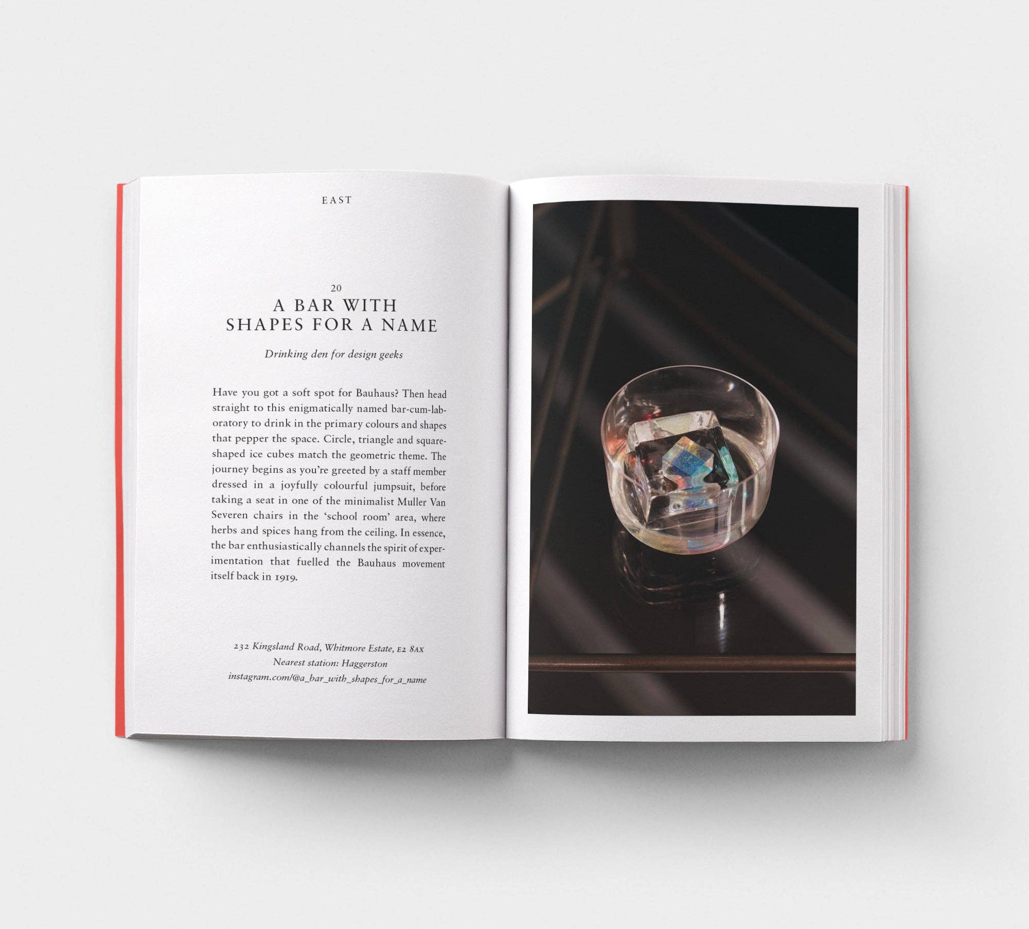 Hoxton Mini Press - Wholesale Reizen - Een Eigenzinnige Gids voor Design in Londen6