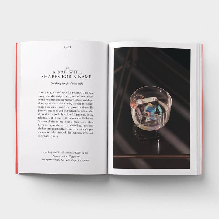 Hoxton Mini Press - Wholesale Travel - An Opinionated Guide to Design London6