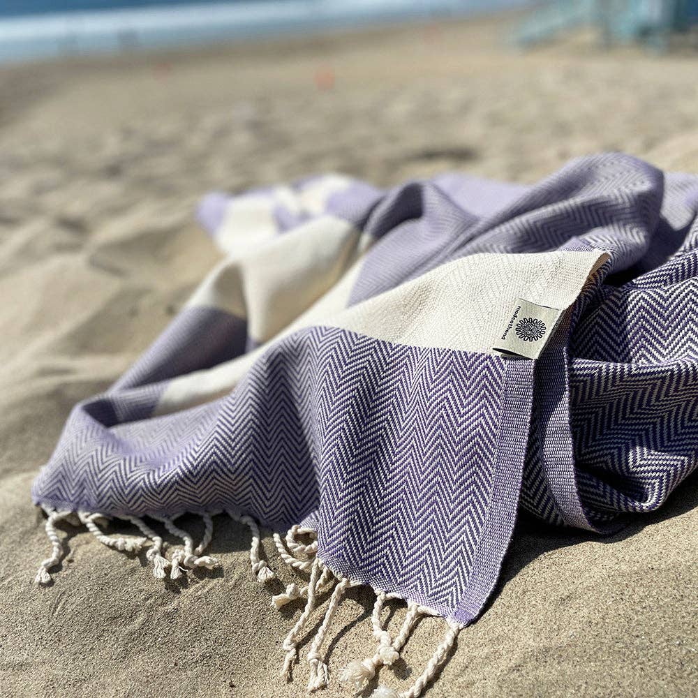 madeathand.nl - Wholesale Bath Towel - Herringbone Turkish Towel21
