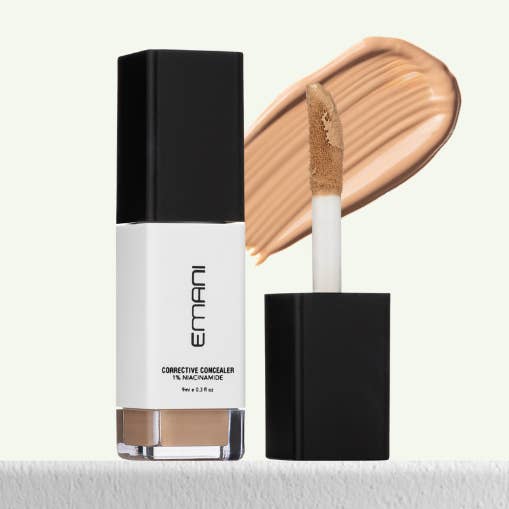 HD Corrective Concealer for wholesale by EMANI VEGAN COSMETICS