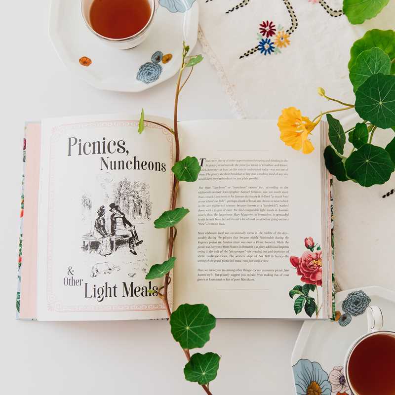 Simon & Schuster - Wholesale Cookbooks & Food - Jane Austen's Table by Robert Tuesley Anderson5