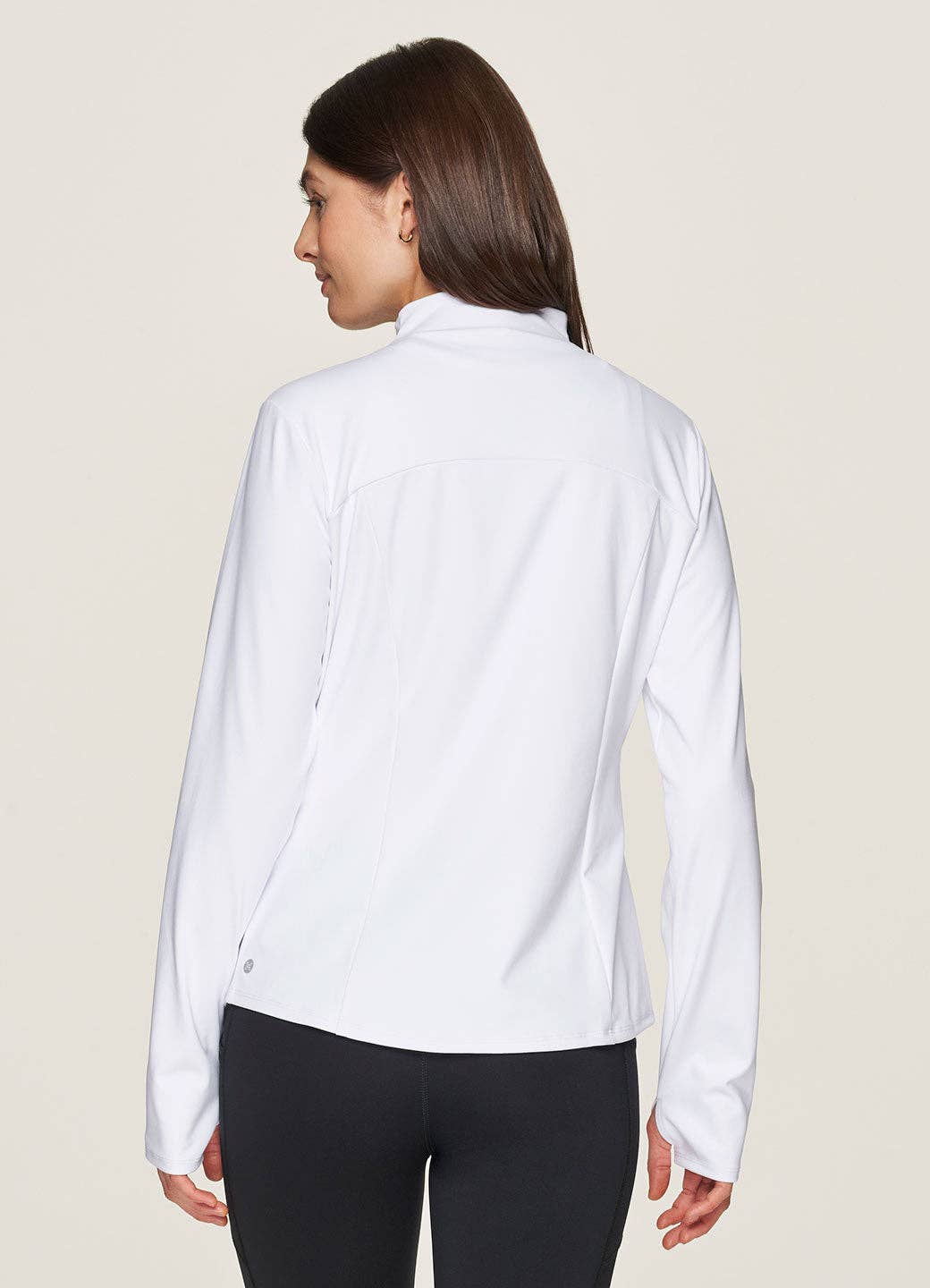 RBX Active - Wholesale Athletic Jacket - Women's - Studio Daily Super Soft Mock Neck Jacket12