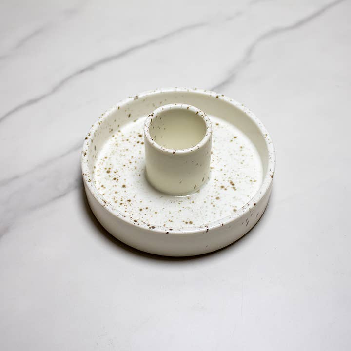 Gypsy Soul - Wholesale Incense Holder - Ceramic Palo Santo Holder - Assortment 4 Pcs1