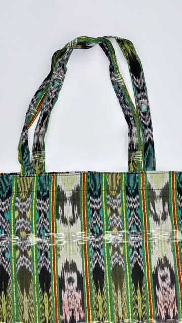 Boehme Concept - Wholesale Crossbody Bag - Unisex - Tote Bags typical Guatemalan fabric8