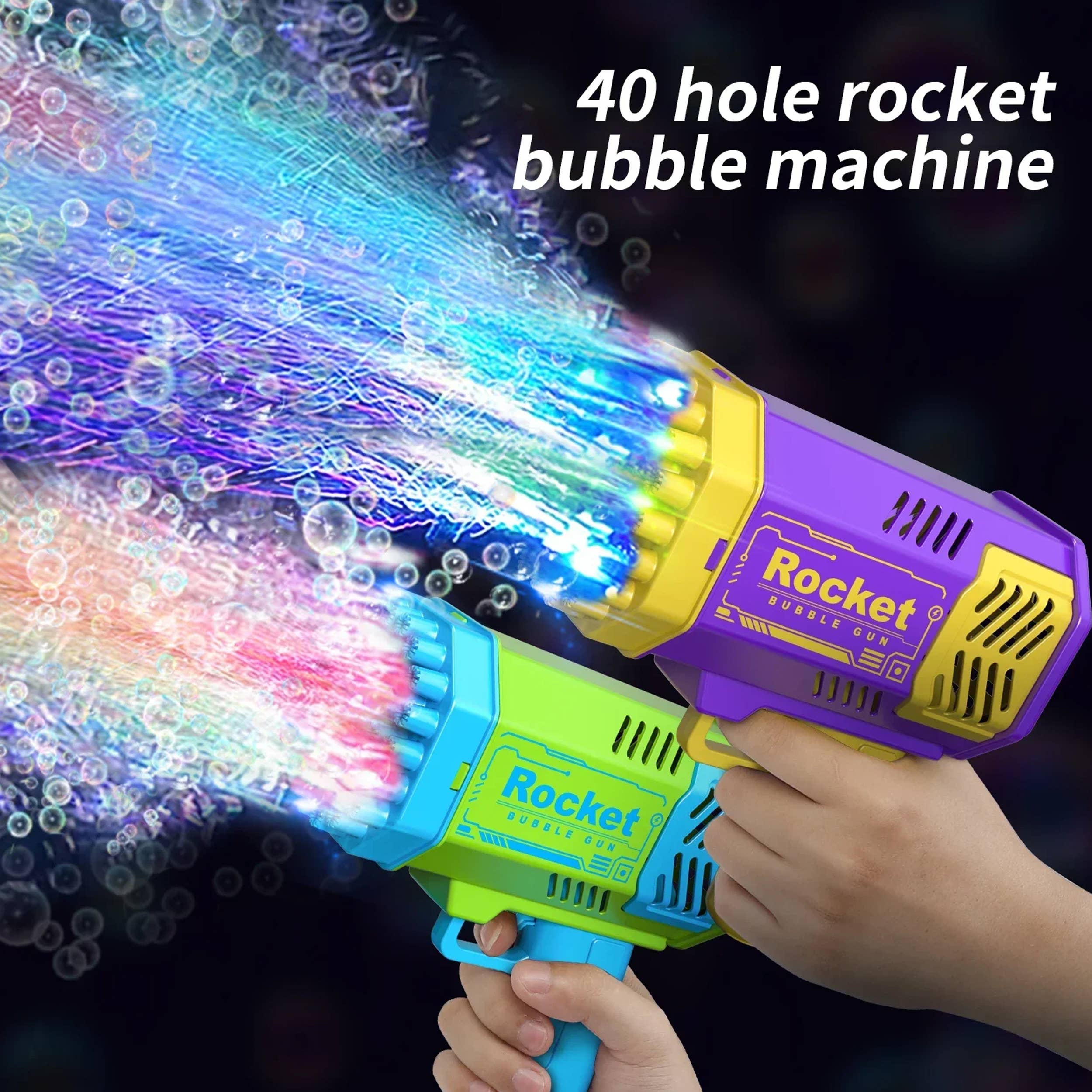 Toyarina - Wholesale Bubble Wand - Kids - Light-Up Bubble Toy Assorted – Back to School Fun7