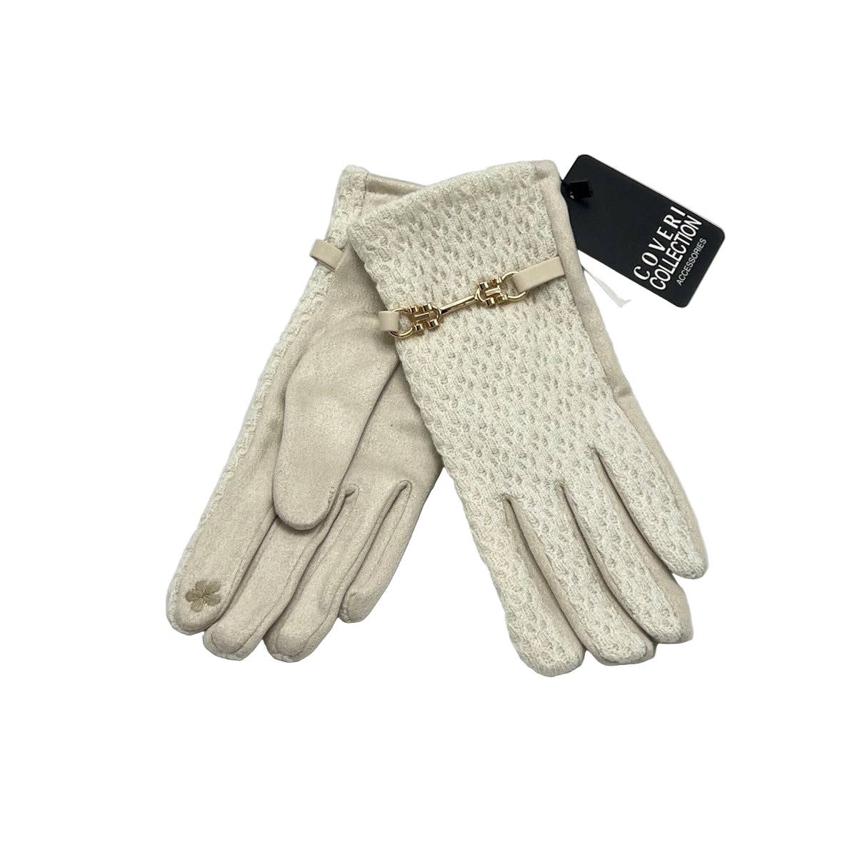 Suie Valentini srl - Wholesale Gloves - Women's - Gloves for women, Gift box, Coveri Collection, art. 2540032