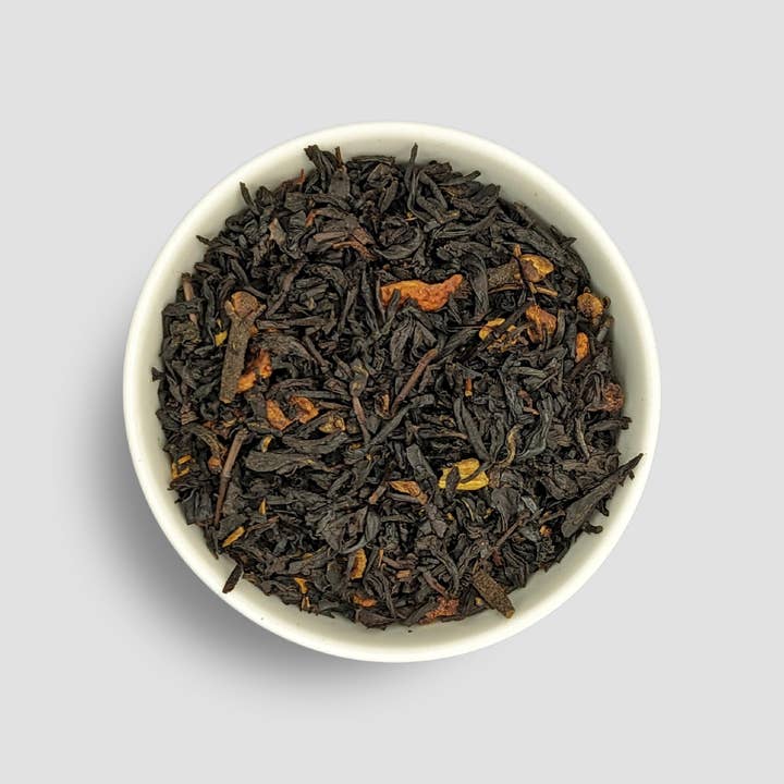 Little Prayer Tea Company - Wholesale Loose Tea - Holiday Tea Sampler Gift Box5