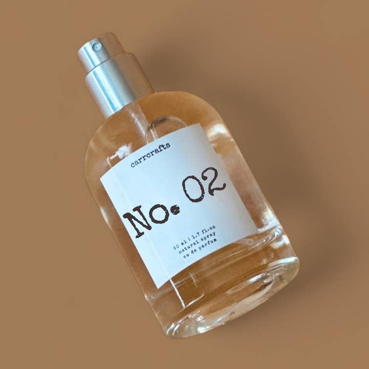 Parfum No 02 pour la vente par CarrCrafts Home and Body