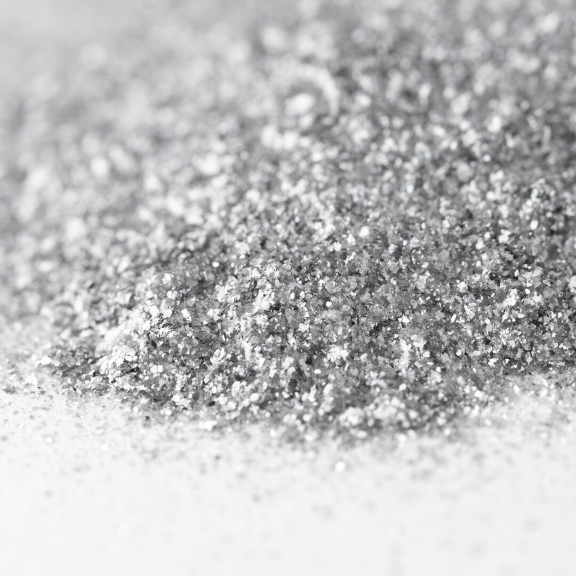 Sweets Indeed - Wholesale Sprinkles - Sweets Indeed Silver Edible Glitter 4g1