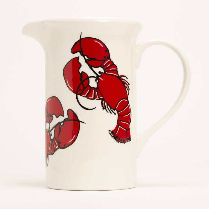 Shard at Home - Wholesale Pitcher - Lobster Pitcher0
