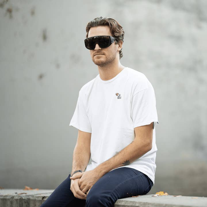 Under The Sun Originals / Bomber Eyewear - Wholesale Sunglasses - Unisex - Magnum Safety - Smoke6