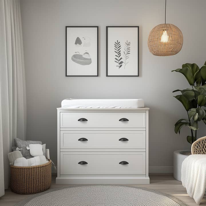 Island Universe Hardware Inc. - Wholesale Knob/Pull - Kitchen Round Cup Pulls, Drawer Pulls 2.5"9