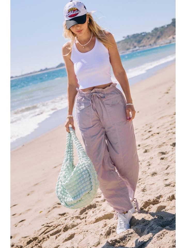 Oddi - Vendita all'ingrosso Pantalone - Donna - Pantaloni da paracadute3