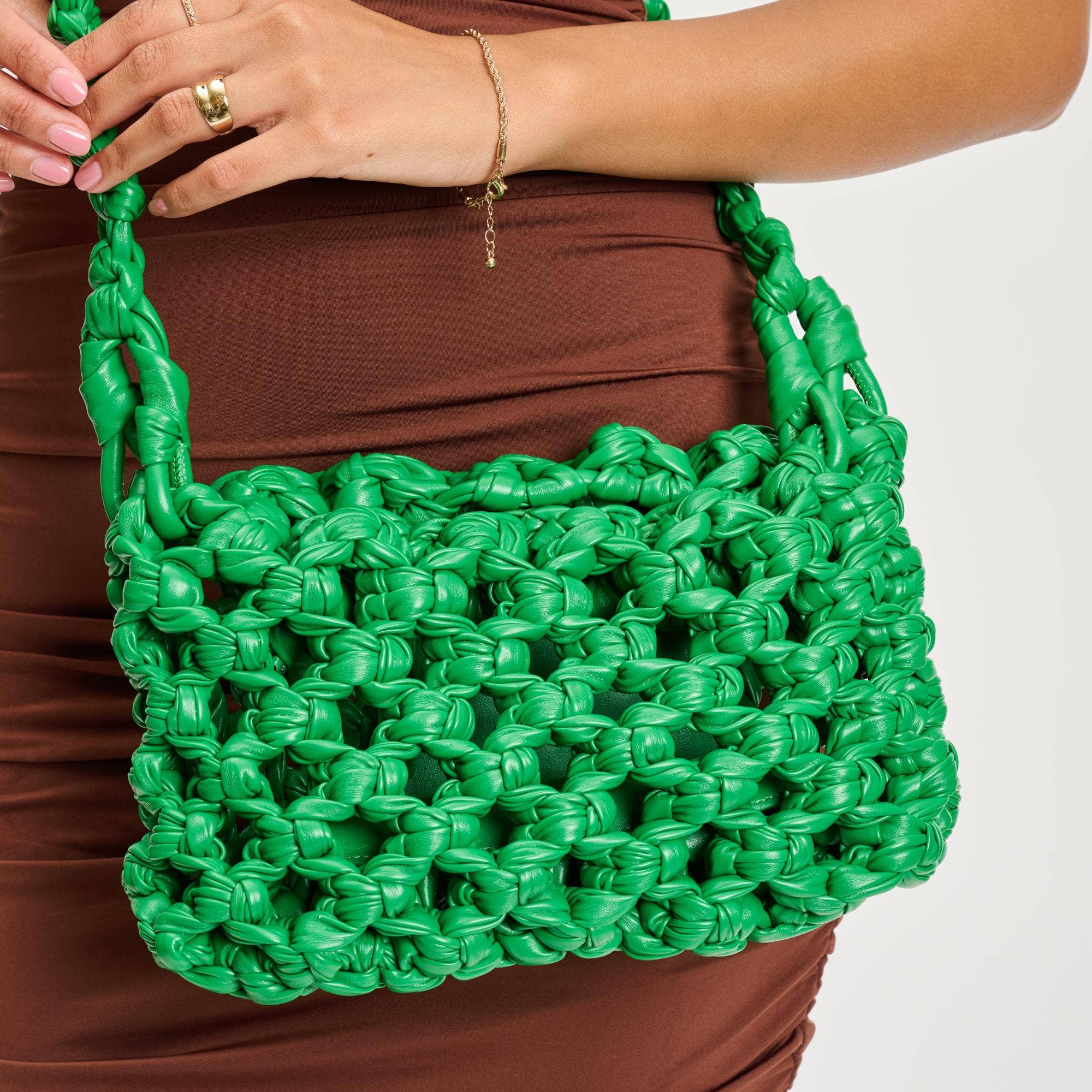 Moda Luxe - Vendita all'ingrosso Borsa a tracolla - Donna - Tracolla in tessuto Fashique25