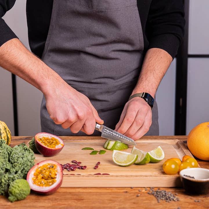 KOTAI - Wholesale Knife Set - Complete 8-Piece Knife Set - Bunka Collection10