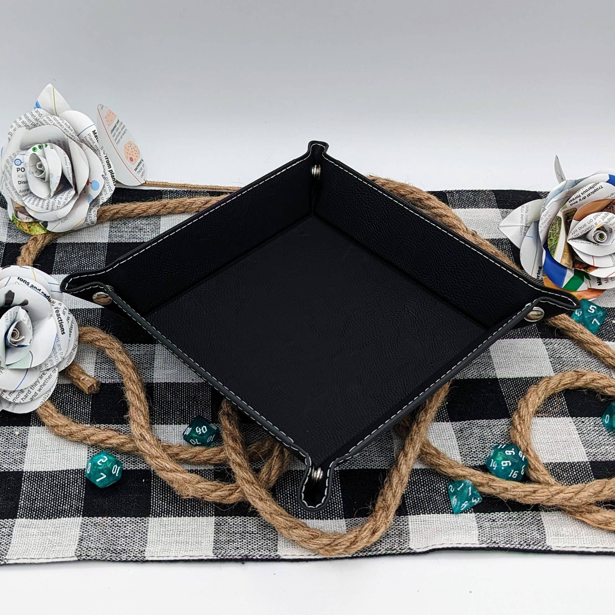 Triangle Treasury - Wholesale Dice - Dice Tray / Flat Pack Multiple Colors2