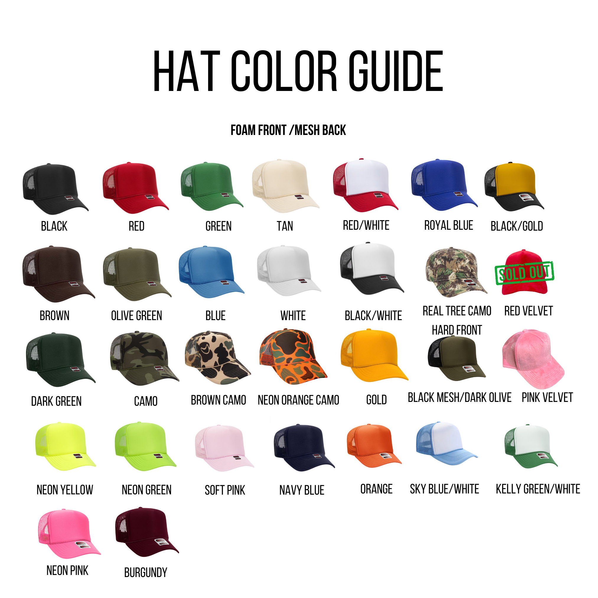 DigitalxCowgirl - Wholesale Trucker Hat - Women's - Support Live Country Music Trucker Hat1