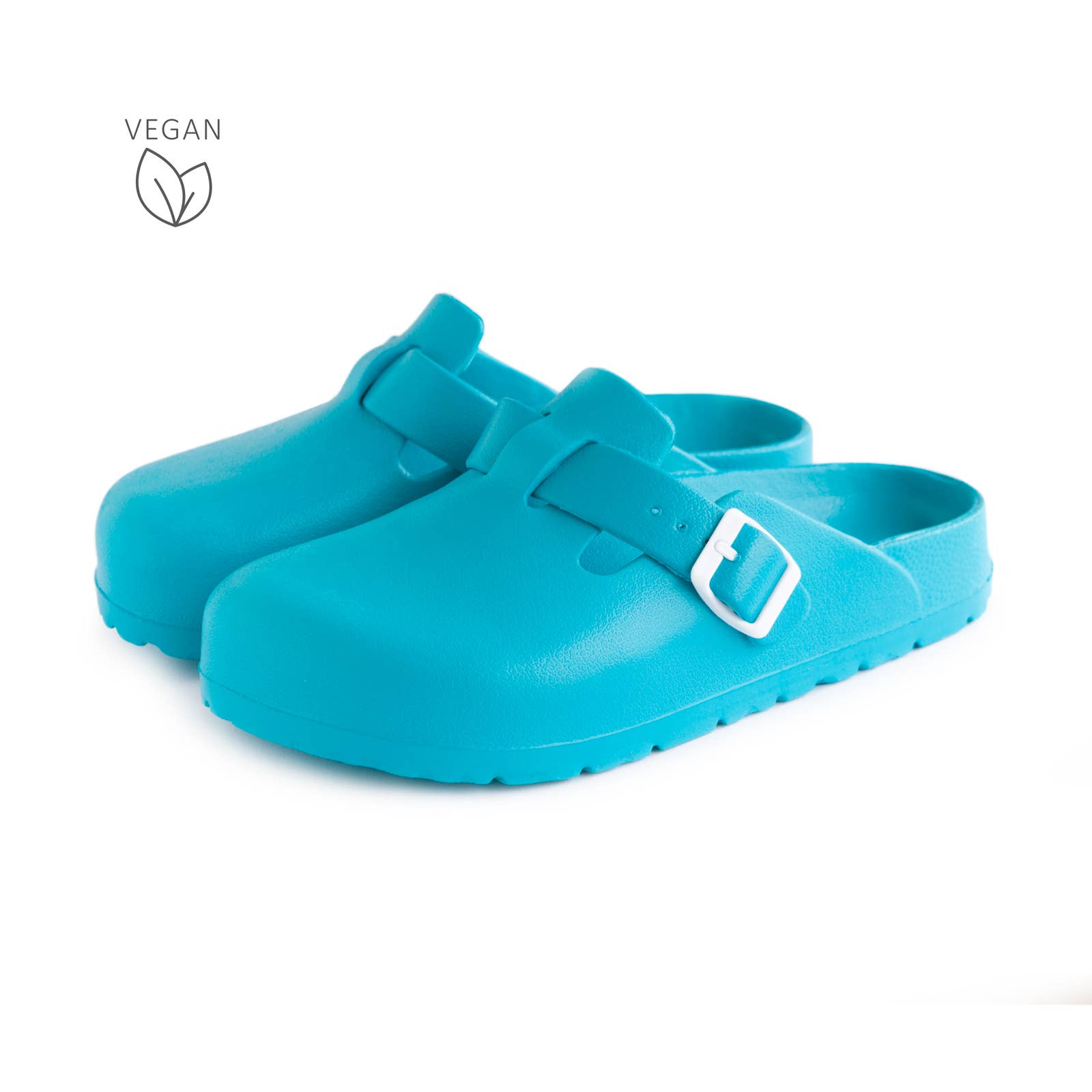 Avispas – wholesale Clogs – Women's – Desalia Turquoise Mule Organic EVA Wasps Clog0