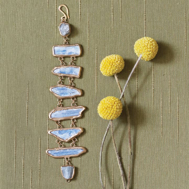 Pulseira Rapids por atacado de Emilie Shapiro Jewelry