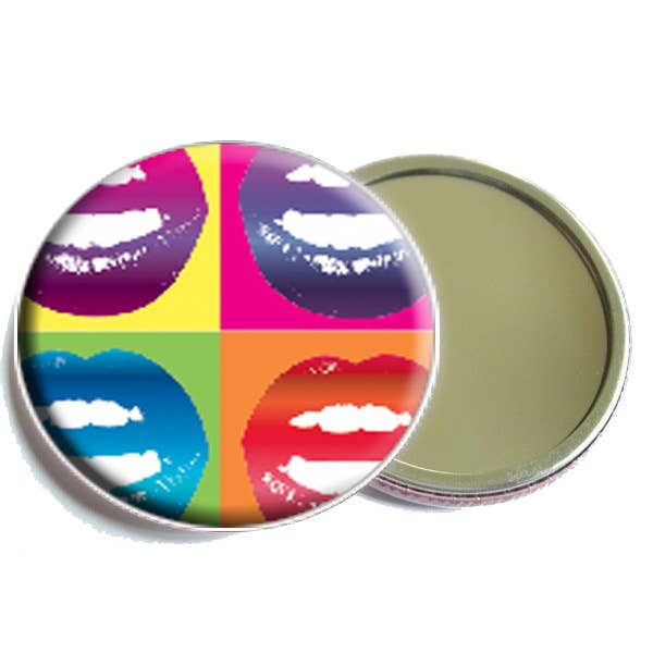 Upper & Co – wholesale Compact mirror – Best of Miroir De Poche - Pack De 24 (8 Décors Par 3)4