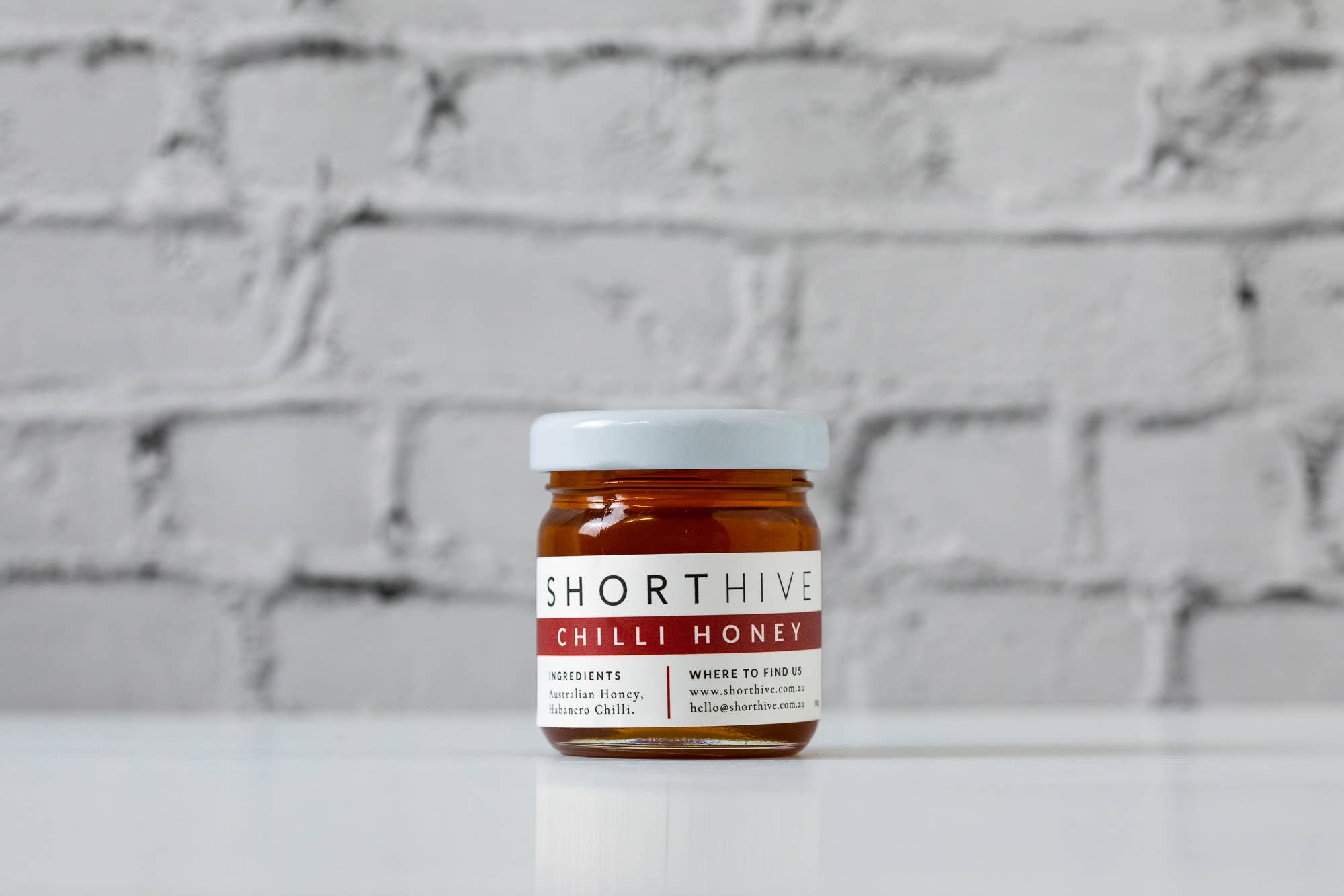 ShortHive - Wholesale Honey - Chilli Honey6