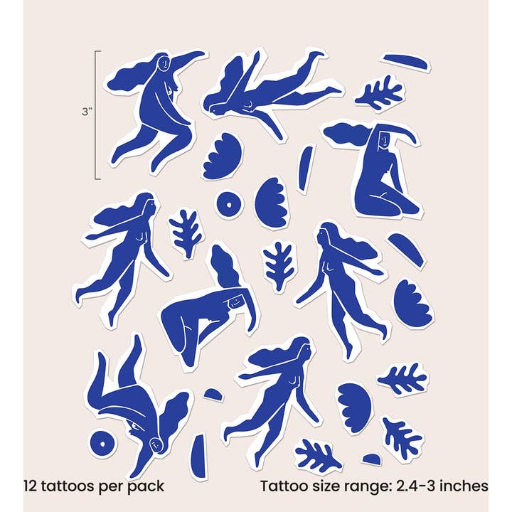 Suteka - Wholesale DIY Craft Kit - Matisse Ladies17