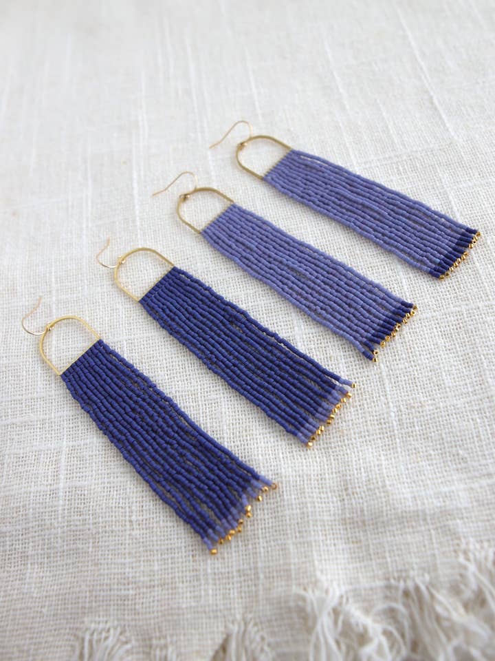 Drop Fringe for wholesale by Jeshali