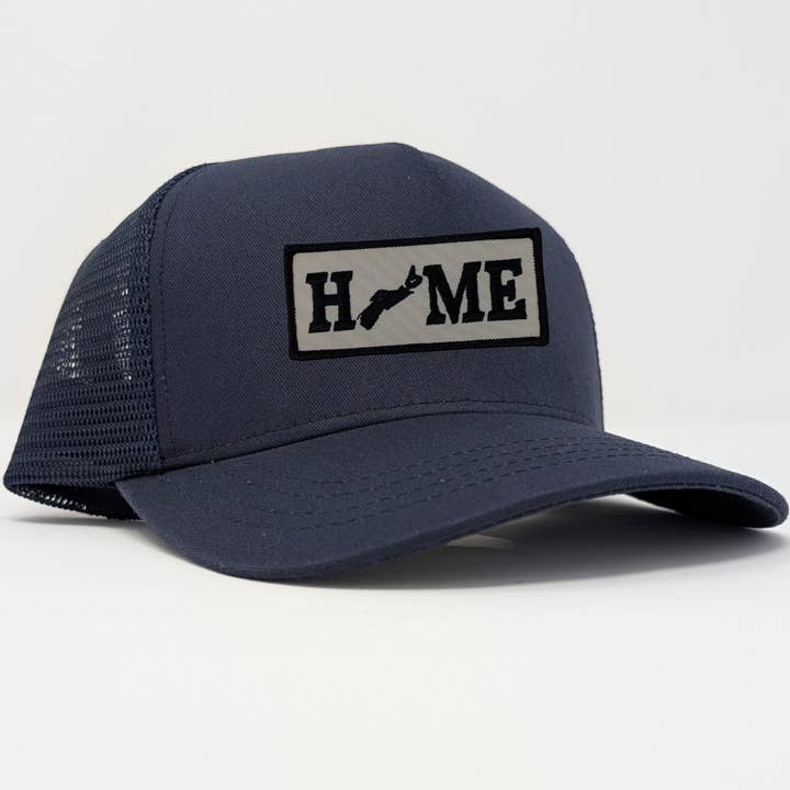 Votre casquette de camionneur provinciale - Fabriquée au Canada pour la vente par My HOME Apparel