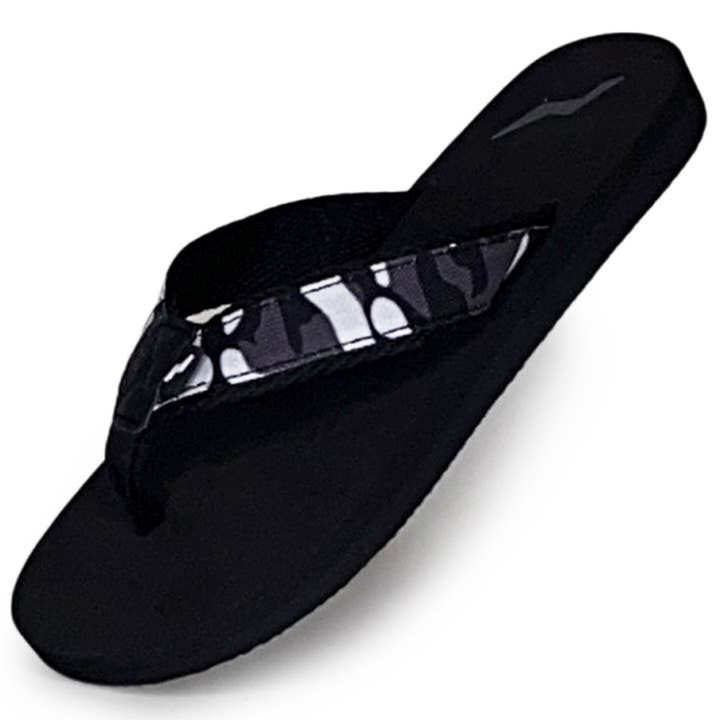 NORTY Women's 6-11 Thong Flip Flop Sandal 12324 Prepack for wholesale by The Norty Brand