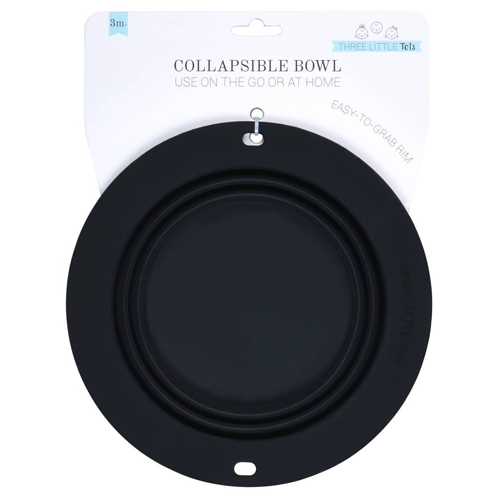 Three Little Tots - Wholesale Bowl - Collapsible Bowl for Travel or Home17